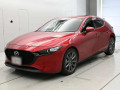 2021 Mazda Mazda3 Fastback