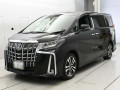 2022 Toyota Alphard