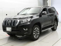 2022 Toyota Land Cruiser Prado