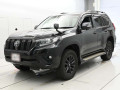2022 Toyota Land Cruiser Prado