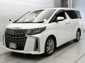 2021 Toyota Alphard
