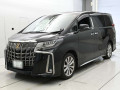2022 Toyota Alphard
