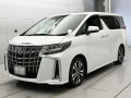 2023 Toyota Alphard
