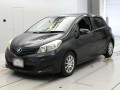 2013 Toyota Vitz