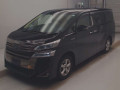 2018 Toyota Vellfire Hybrid