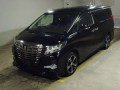 2017 Toyota Alphard
