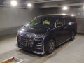 2020 Toyota Alphard Hybrid
