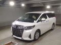 2021 Toyota Alphard