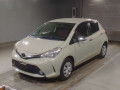 2015 Toyota Vitz