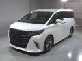 2023 Toyota Alphard Hybrid