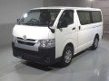 2020 Toyota Hiace Van