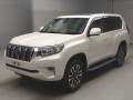 2021 Toyota Land Cruiser Prado