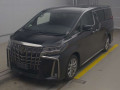 2020 Toyota Alphard