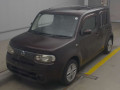 2012 Nissan Cube