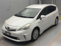 2013 Toyota Prius alpha