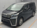 2021 Toyota Vellfire Hybrid