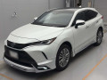 2024 Toyota Harrier Hybrid