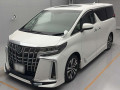 2022 Toyota Alphard