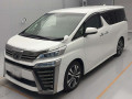 2018 Toyota Vellfire