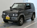 2002 Mitsubishi Pajero Mini