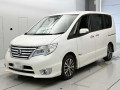 2015 Nissan Serena