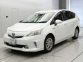 2012 Toyota Prius alpha