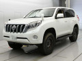 2015 Toyota Land Cruiser Prado