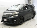 2012 Toyota Vellfire