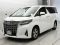 2023 Toyota Alphard