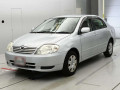 2002 Toyota Corolla Sedan