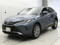 2021 Toyota Harrier Hybrid
