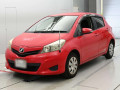 2011 Toyota Vitz