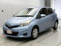 2012 Toyota Vitz