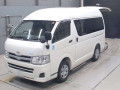 2011 Toyota Hiace Van