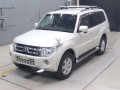 2014 Mitsubishi Pajero