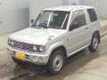 2001 Mitsubishi Pajero Mini
