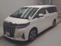 2021 Toyota Alphard