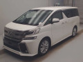 2015 Toyota Vellfire