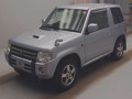 2010 Mitsubishi Pajero Mini