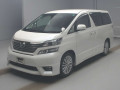 2011 Toyota Vellfire