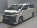 2018 Toyota Vellfire