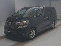 2009 Toyota Vellfire