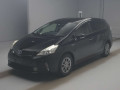 2014 Toyota Prius alpha