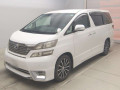 2009 Toyota Vellfire