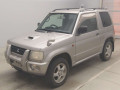 2002 Mitsubishi Pajero Mini