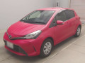 2015 Toyota Vitz