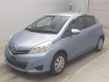 2011 Toyota Vitz