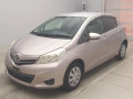 2011 Toyota Vitz