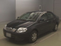 2002 Toyota Corolla Sedan