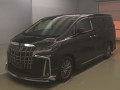2023 Toyota Alphard